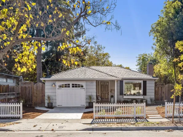 160 Washington Ave, Palo Alto, CA 94301