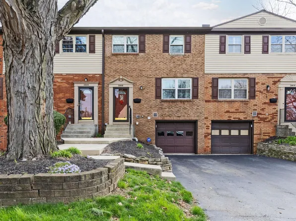 2868 Kingsrowe Ct, Columbus, OH 43209