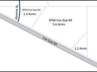 8834 Cox Gap Rd, Boaz, AL 35956