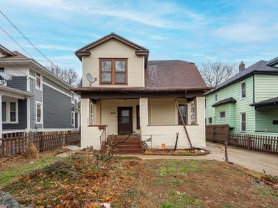 425 N Hinkley Ave, Rockford, IL, 61101