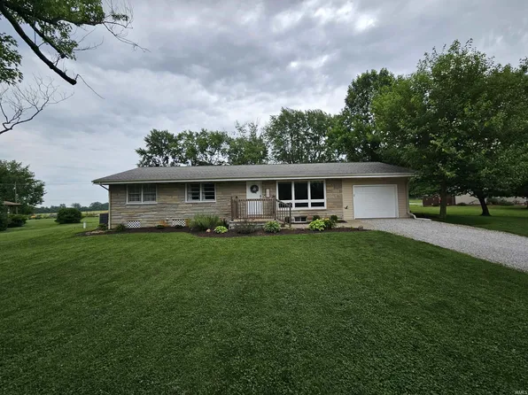 1628 Old Wheatland Rd, Vincennes, IN 47591