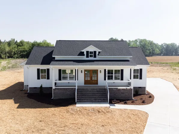 9009 Fox Trot Circle, Middlesex, NC 27557