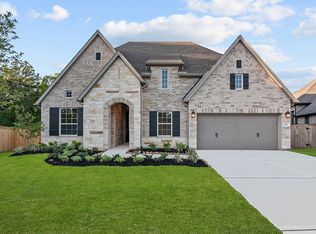 434 Paintbrush Meadows Dr, Willis, TX 77318