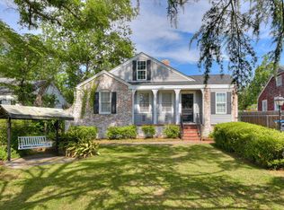 1743 King Woods Dr, Augusta, GA 30904