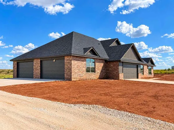 6664 N Hiwassee Rd, Coyle, OK 73027