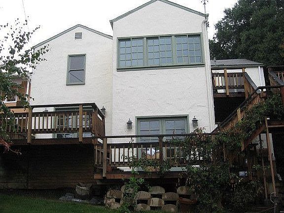 back of house
