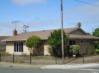 209 Whitecliff Dr, Vallejo, CA 94589