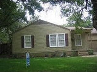 1602 Ruth St, Arlington, TX 76010