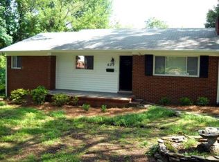 607 Sunset Dr, High Point, NC 27262