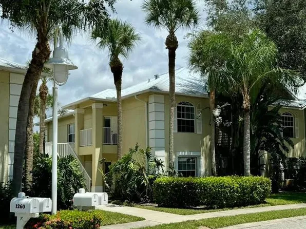 1240 Shady Rest LN #104, NAPLES, FL 34103