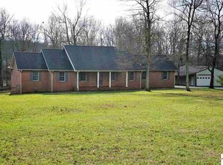1303 Pleasant Hill Church Rd, Cadiz, KY 42211