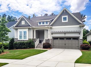 424 Lucky Ribbon Ln, Holly Springs, NC 27540