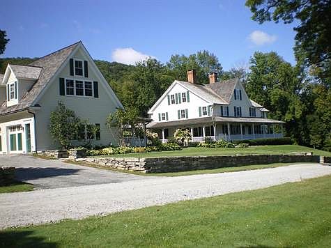 Manor House and Porches