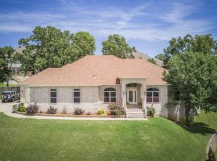 7208 Vista Point Ct, Sherwood, AR 72120