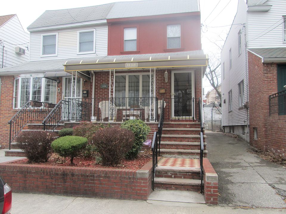 Front of house