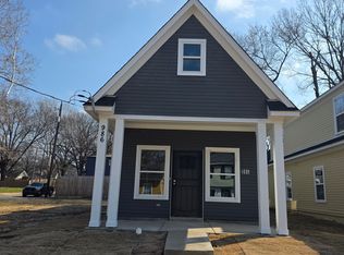 986 Seattle St, Memphis, TN 38114