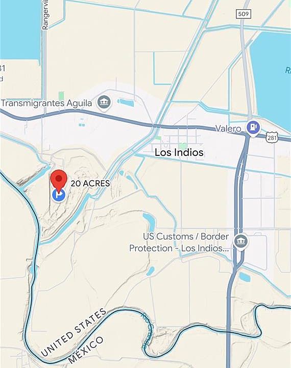 2nd image of 0 Trevino Rd