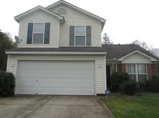 8103 Lamplighter Pl, Charlotte, NC 28217