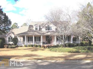 121 Parks Rdg, Dublin, GA 31021