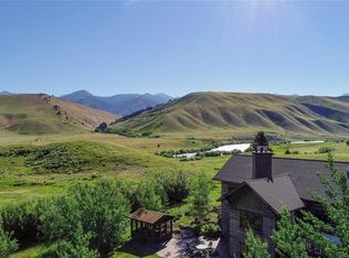 60 E Horse Creek Rd, Cameron, MT 59720