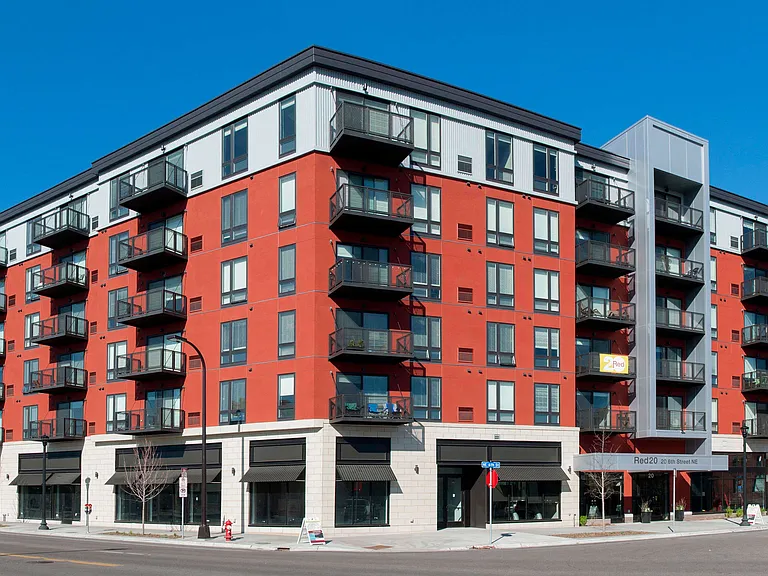 Red 20 Apartments — Photo 36