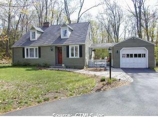 186 W Mountain Rd, West Simsbury, CT 06092