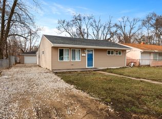 954 Burr St, Gary, IN 46406