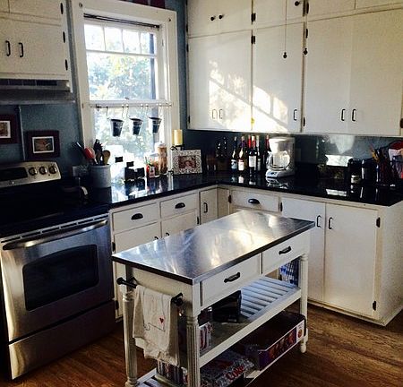 Kitchen
						:
						Updated kitchen with granite countertops and stainless steel appliances