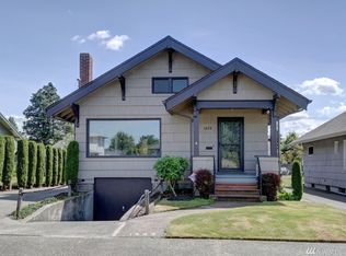 1424 S 55th St, Tacoma, WA 98408