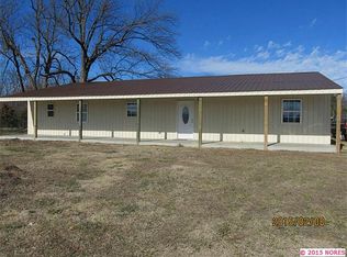 27945 S 185 Rd, Henryetta, OK 74437