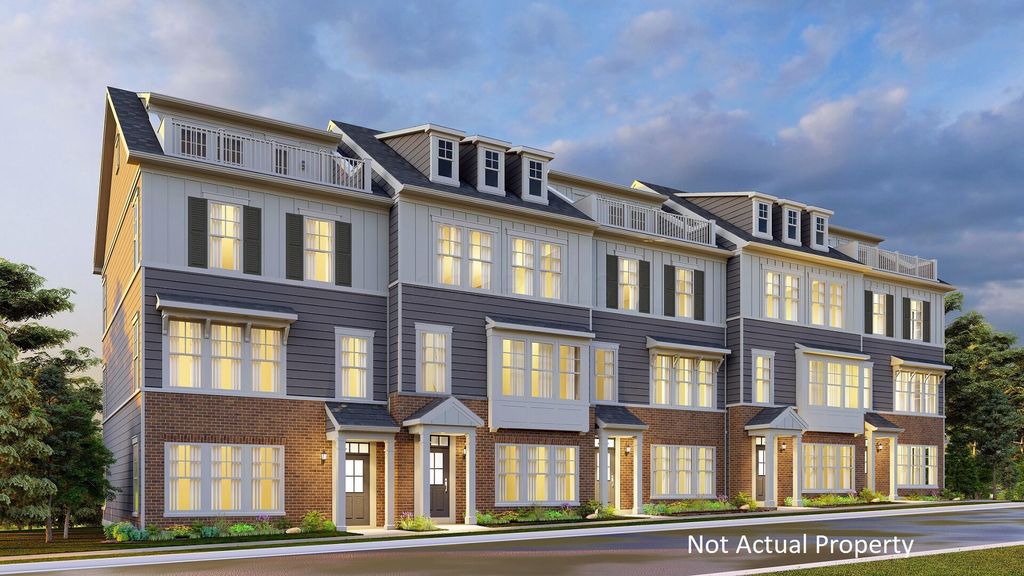 Real estate listing image