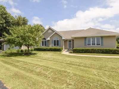 548 Kettle Moraine DRIVE, Eagle, WI, 53119