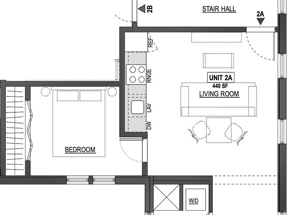2nd image of 165 4th St #2A