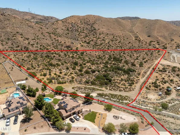 Aspen Street And Athena St, Acton, CA 93510