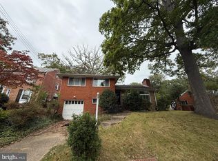 4606 Blagden Ter NW, Washington, DC 20011