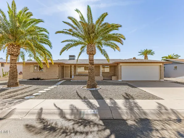 6643 E EL PASO Street, Mesa, AZ 85205