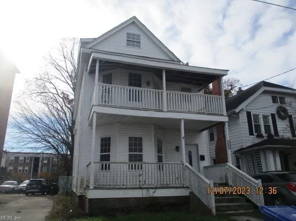 113 W 39th St, Norfolk, VA 23504