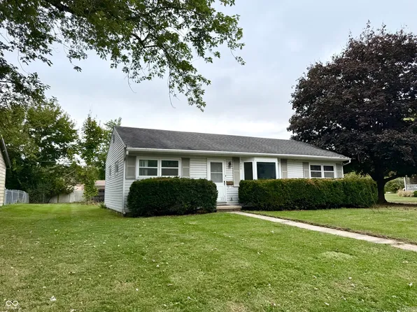 409 California St, Crawfordsville, IN 47933
