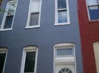 2016 Division St, Baltimore, MD 21217