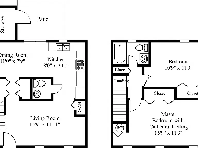 Rockledge Townhomes — Photo 60