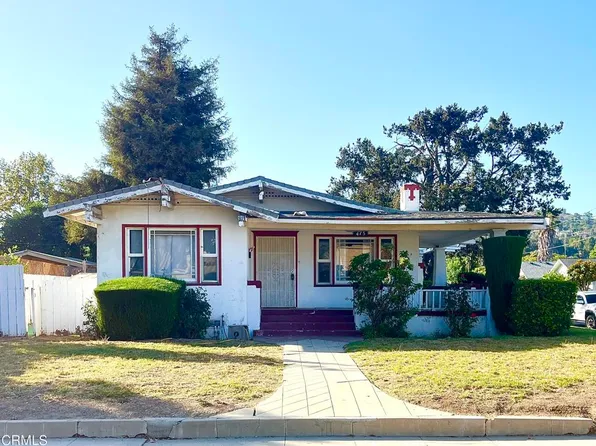 415 E Santa Barbara St, Santa Paula, CA 93060