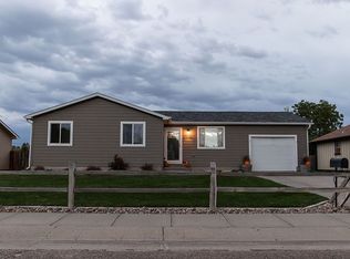 1925 E F St, Torrington, WY 82240