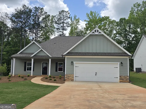 8921 Callaway Dr Lot 81, The Rose Winston, GA 30187