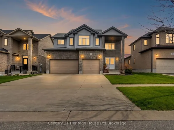 832 Halifax Rd, Woodstock, ON N4T 0C6