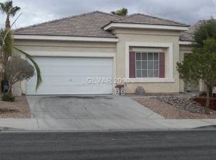 1961 Thunder Ridge Cir, Henderson, NV 89012