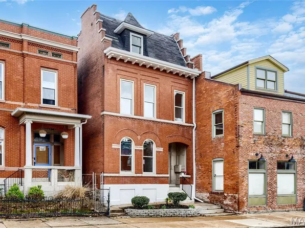 1936 Arsenal St, Saint Louis, MO 63118