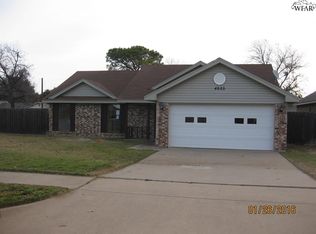 4925 Cypress Ave, Wichita Falls, TX 76310