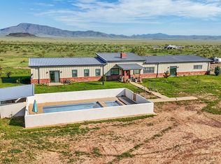 205 Mano Prieto Rd, Fort Davis, TX 79734