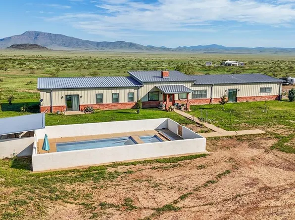 205 Mano Prieto Rd, Fort Davis, TX 79734