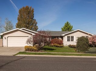 10619 N Woodridge Dr, Spokane, WA 99208